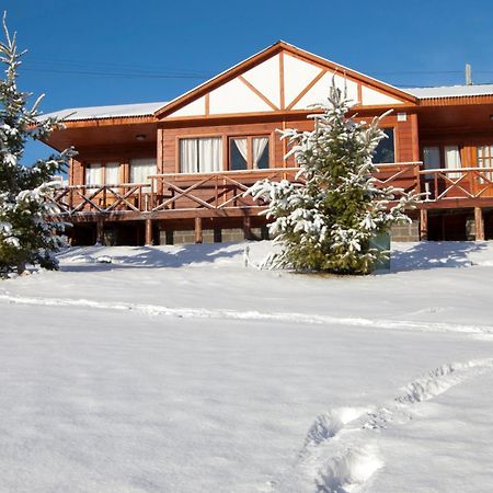 Cabanas Normana Inn El Calafate Ngoại thất bức ảnh