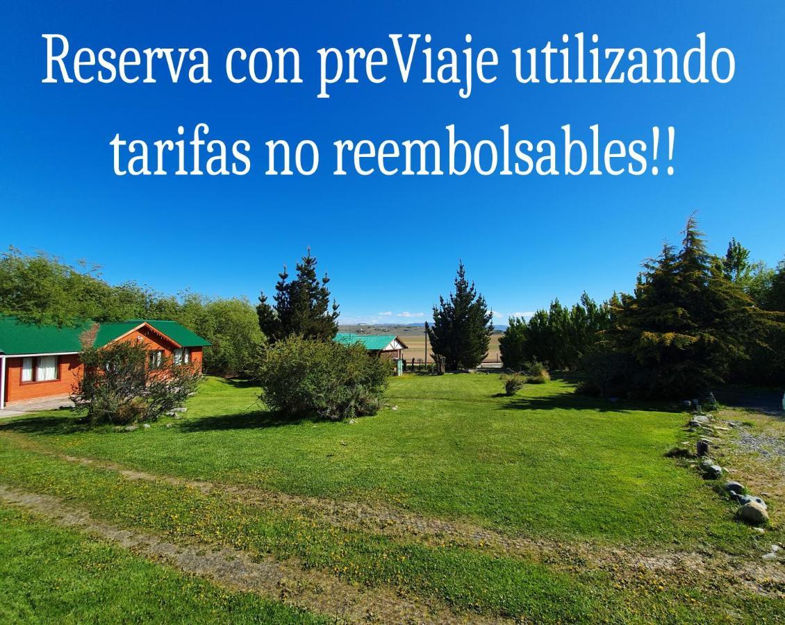 Cabanas Normana Inn El Calafate Ngoại thất bức ảnh
