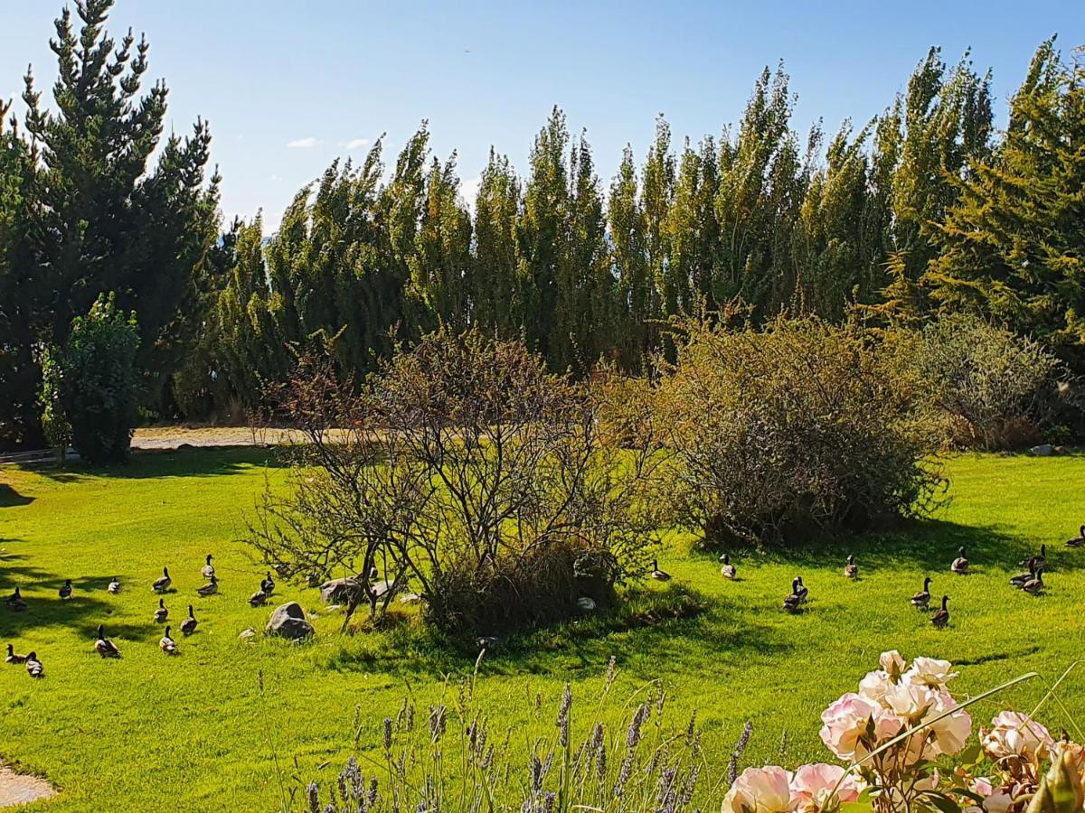 Cabanas Normana Inn El Calafate Ngoại thất bức ảnh