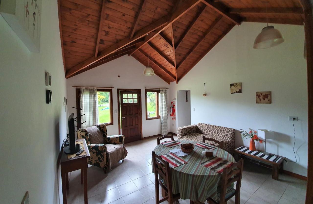 Cabanas Normana Inn El Calafate Ngoại thất bức ảnh