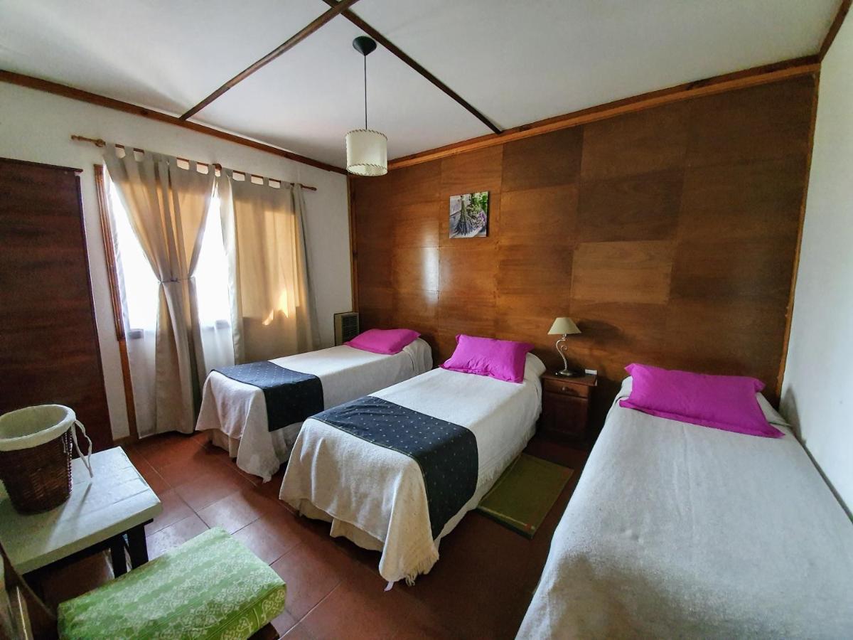 Cabanas Normana Inn El Calafate Ngoại thất bức ảnh
