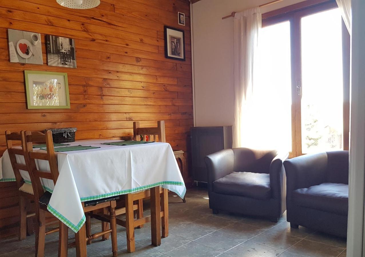 Cabanas Normana Inn El Calafate Ngoại thất bức ảnh