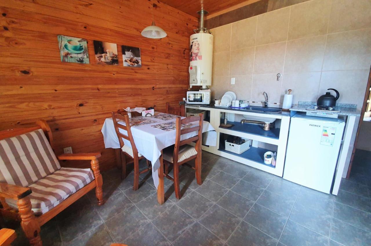 Cabanas Normana Inn El Calafate Ngoại thất bức ảnh