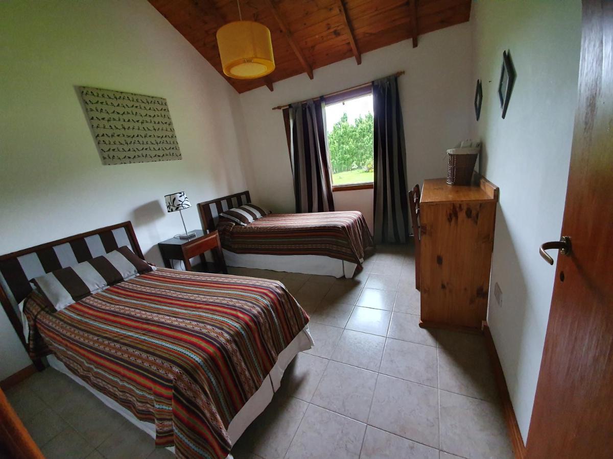 Cabanas Normana Inn El Calafate Ngoại thất bức ảnh