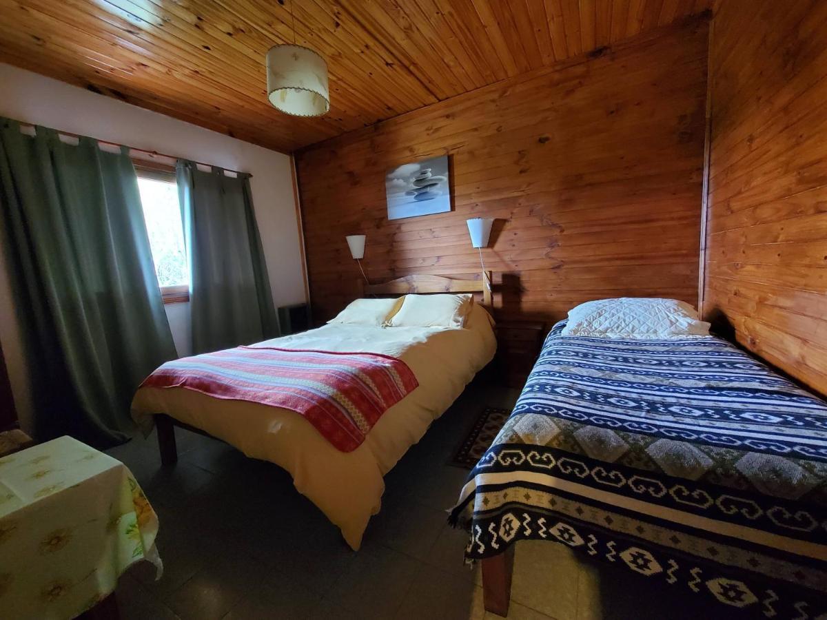 Cabanas Normana Inn El Calafate Ngoại thất bức ảnh