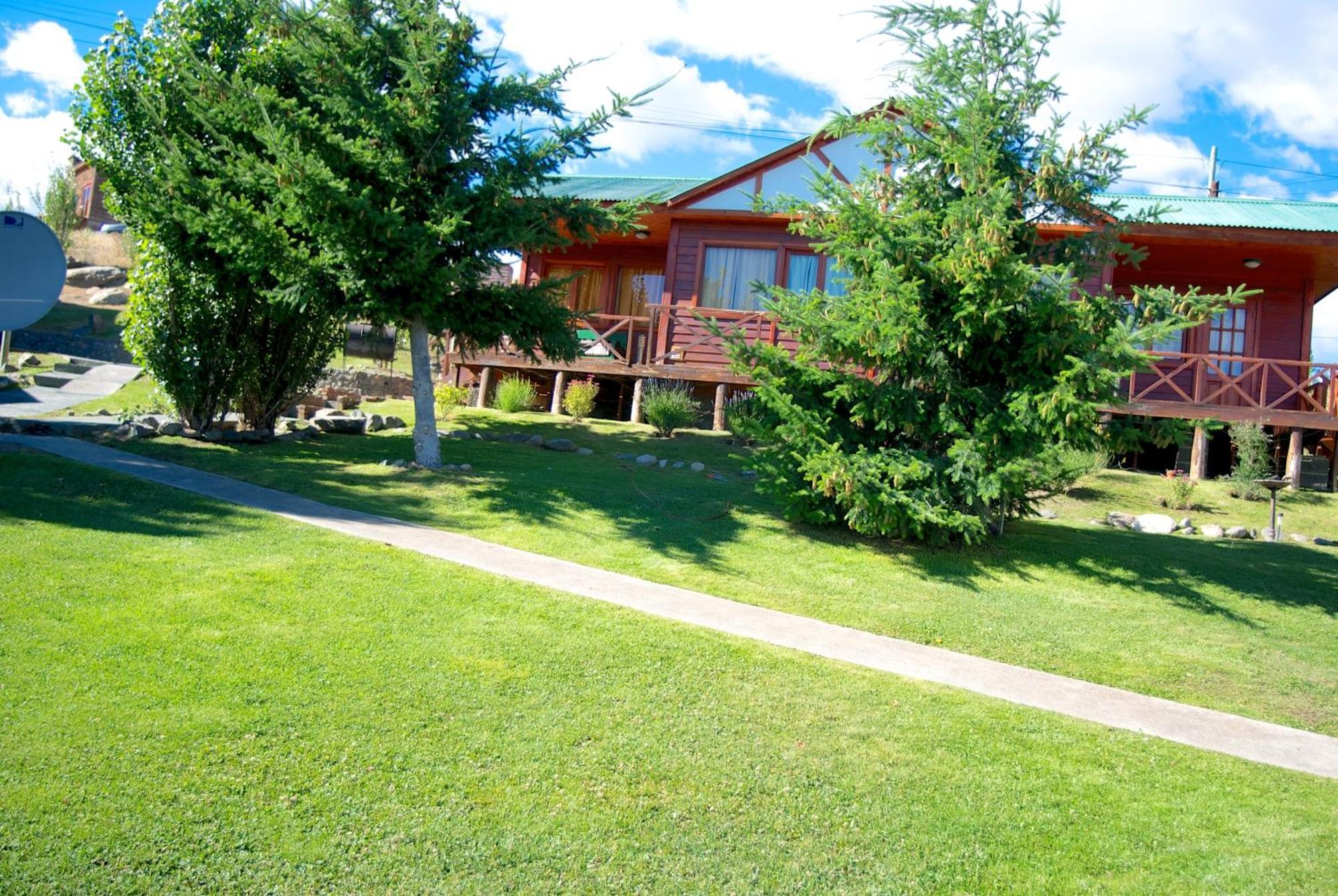 Cabanas Normana Inn El Calafate Ngoại thất bức ảnh