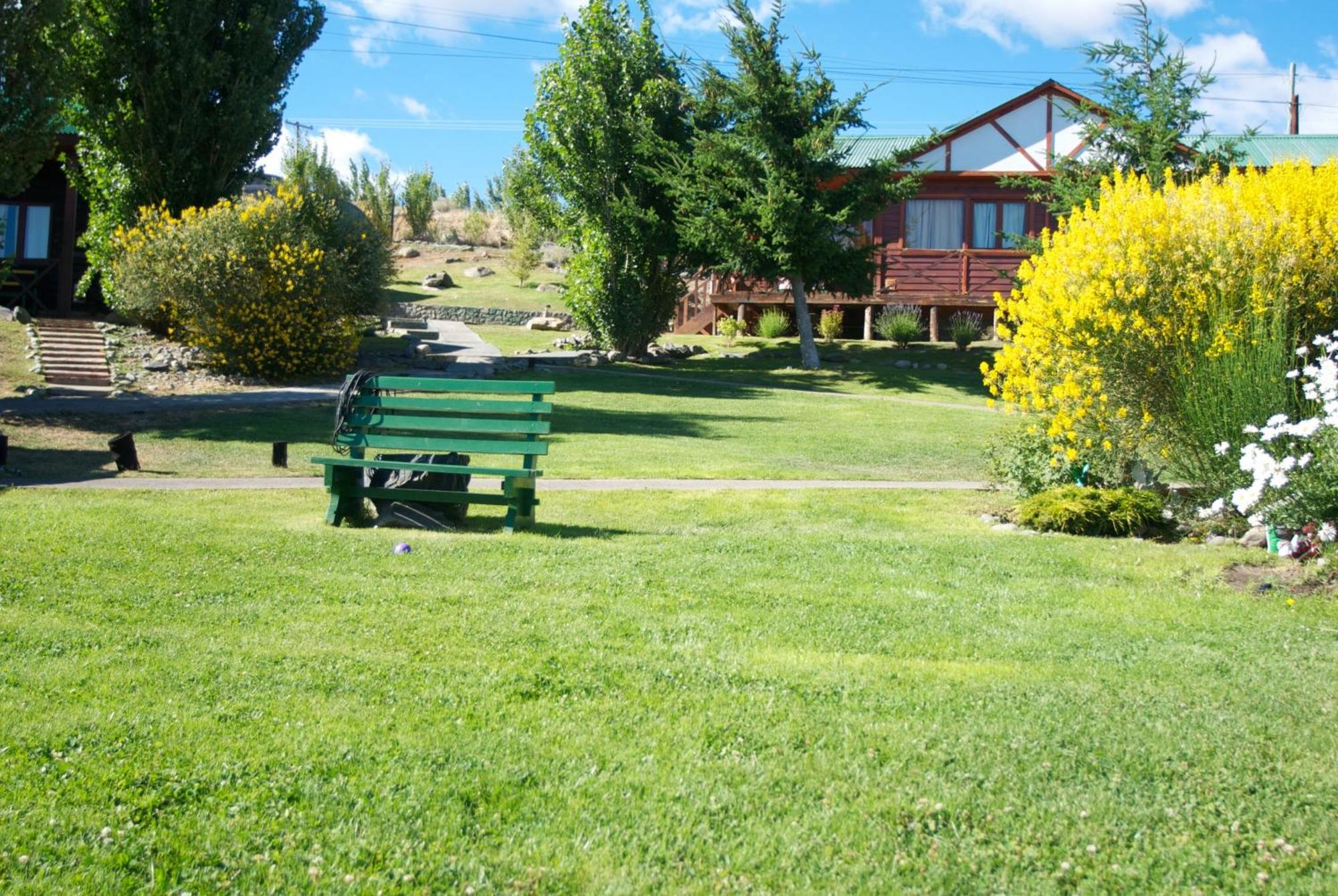 Cabanas Normana Inn El Calafate Ngoại thất bức ảnh