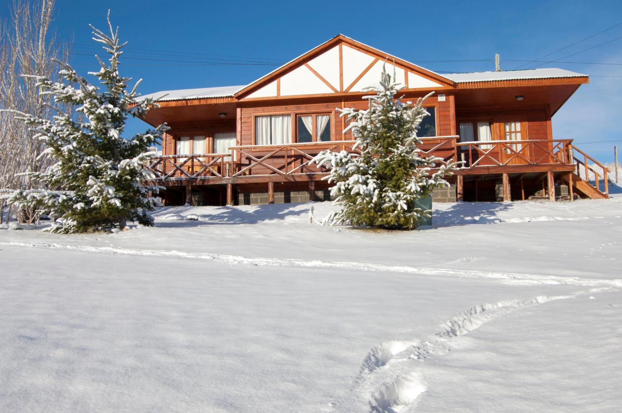 Cabanas Normana Inn El Calafate Ngoại thất bức ảnh