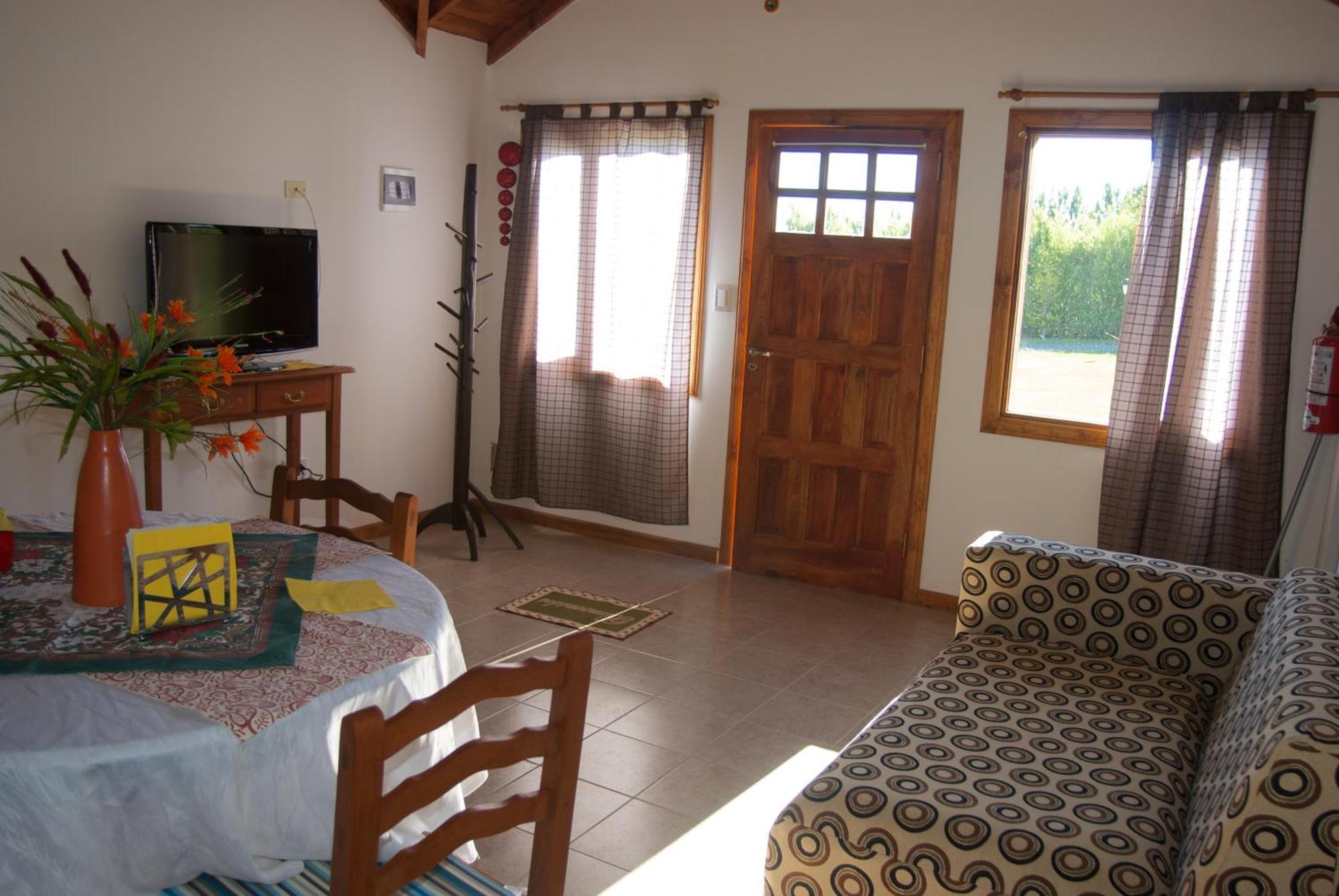 Cabanas Normana Inn El Calafate Ngoại thất bức ảnh