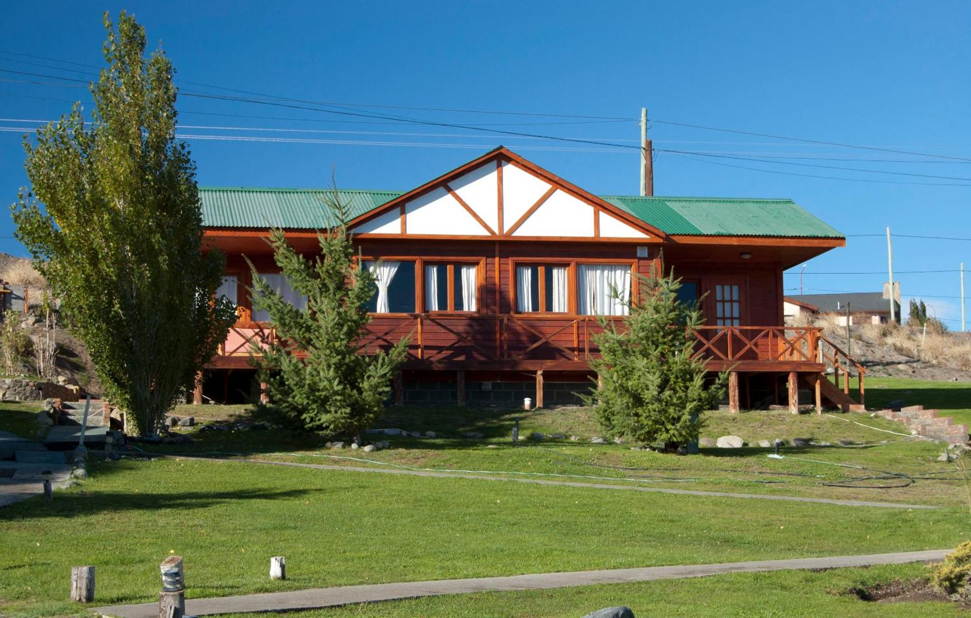 Cabanas Normana Inn El Calafate Ngoại thất bức ảnh