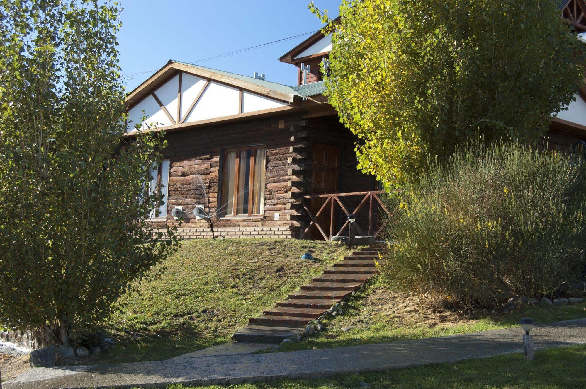 Cabanas Normana Inn El Calafate Ngoại thất bức ảnh