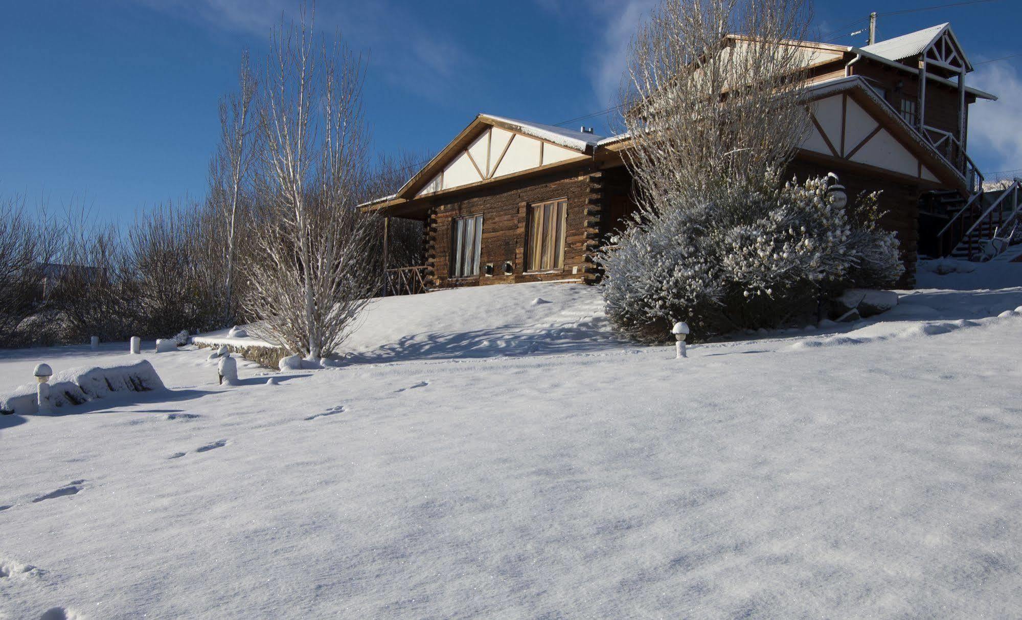 Cabanas Normana Inn El Calafate Ngoại thất bức ảnh