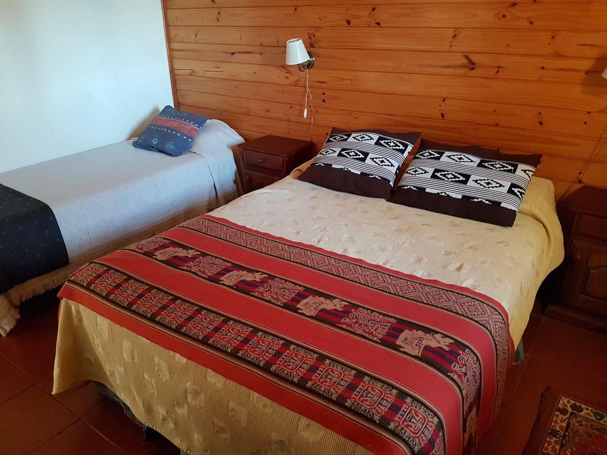 Cabanas Normana Inn El Calafate Ngoại thất bức ảnh