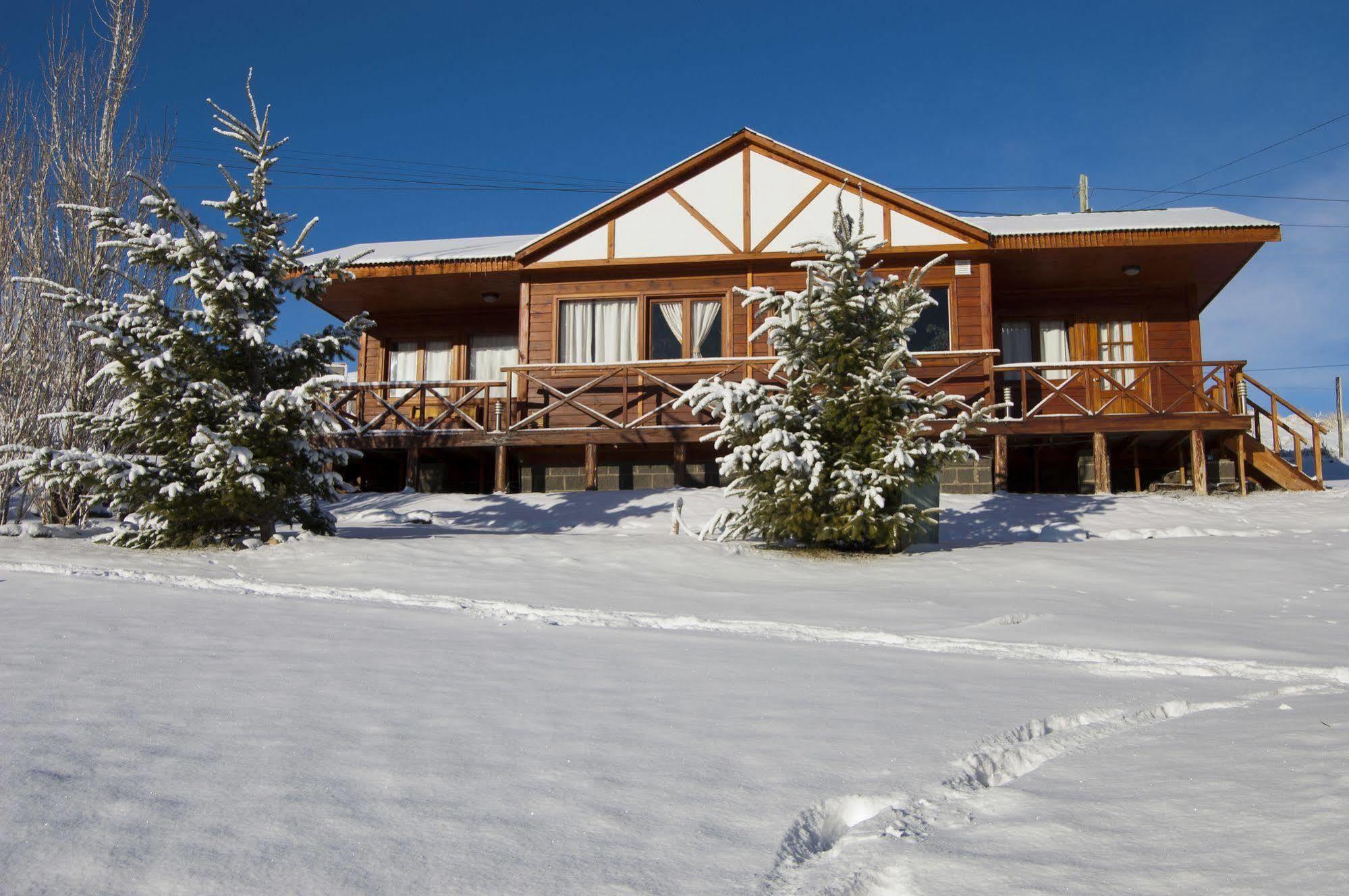 Cabanas Normana Inn El Calafate Ngoại thất bức ảnh