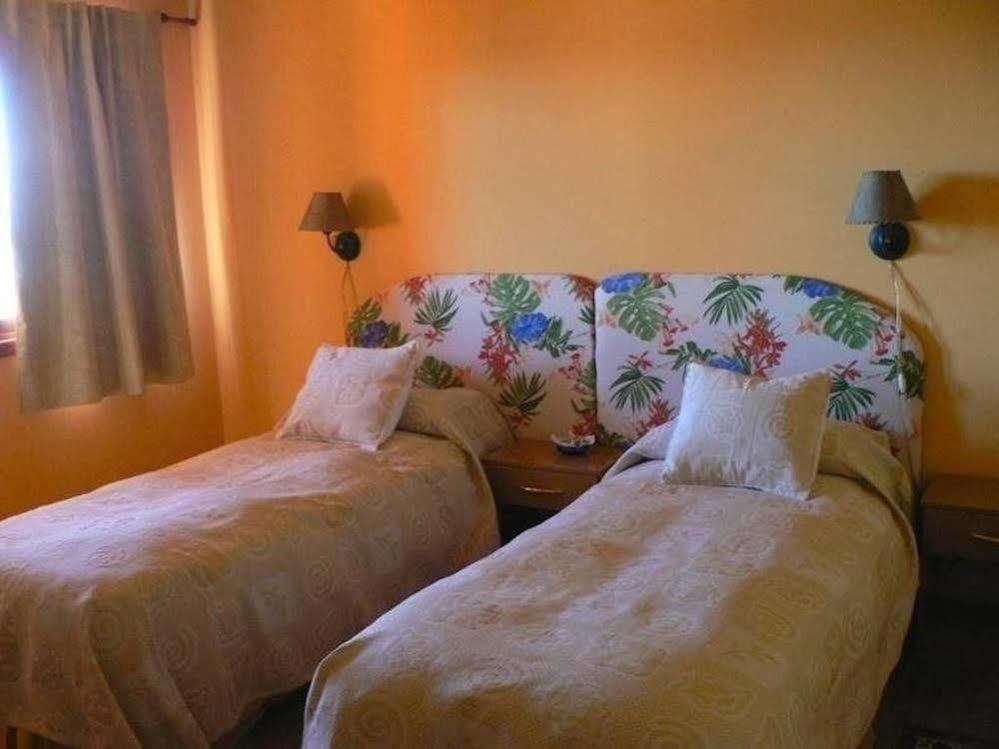 Cabanas Normana Inn El Calafate Ngoại thất bức ảnh