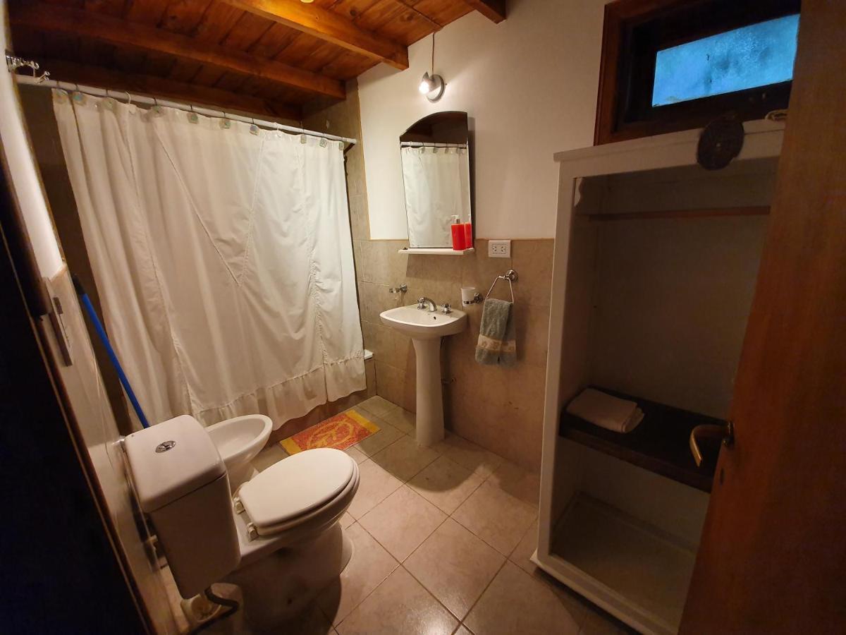 Cabanas Normana Inn El Calafate Ngoại thất bức ảnh